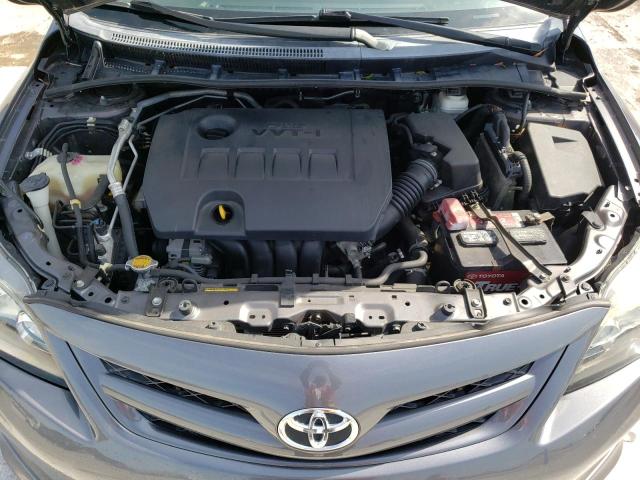 Photo 7 from auction – 2012 TOYOTA COROLLA BA with VIN 5YFBU4EE8CP035906