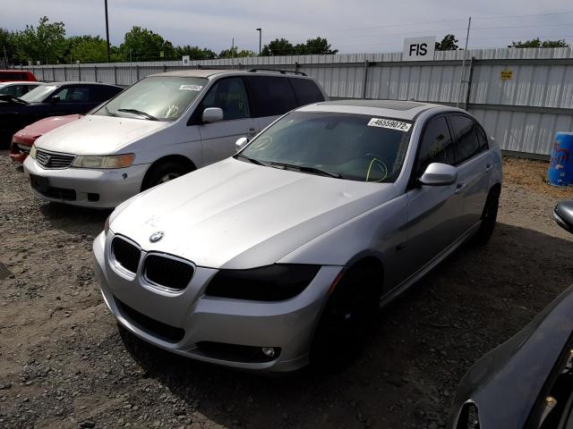 Photo 5 from auction – 2010 BMW 328 I with VIN WBAPH7G50ANM53702
