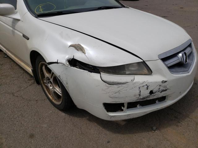 Photo 9 from auction – 2006 ACURA 3.2TL with VIN 19UUA66216A050937