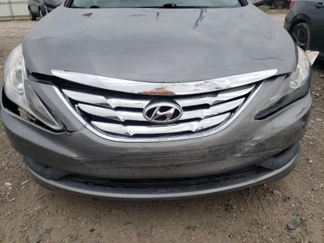 Photo 9 from auction – 2014 HYUNDAI SONATA GLS with VIN 5NPEB4AC4EH900779