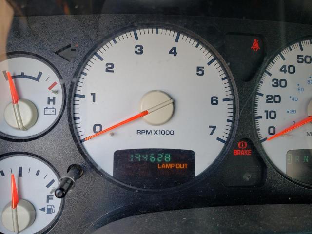 Photo 3 from auction – 2004 DODGE RAM 1500 S with VIN 1D7HA16N04J172169