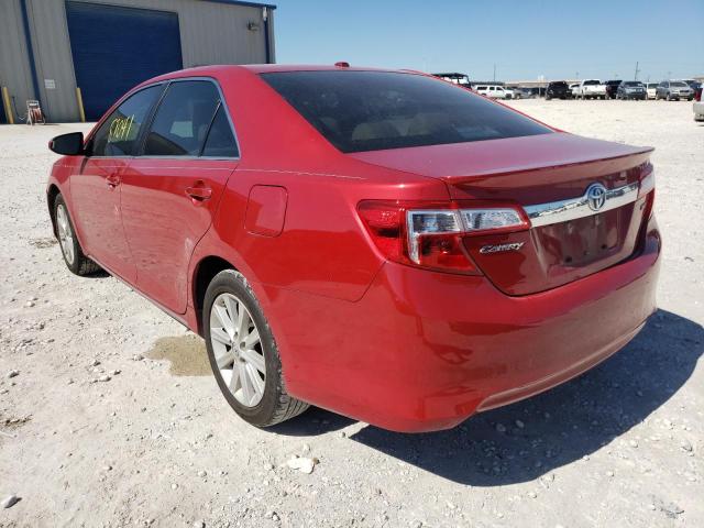 Photo 3 from auction – 2013 TOYOTA CAMRY L with VIN 4T1BF1FK5DU696466