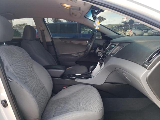 Photo 5 from auction – 2013 HYUNDAI SONATA GLS with VIN 5NPEB4AC4DH706879