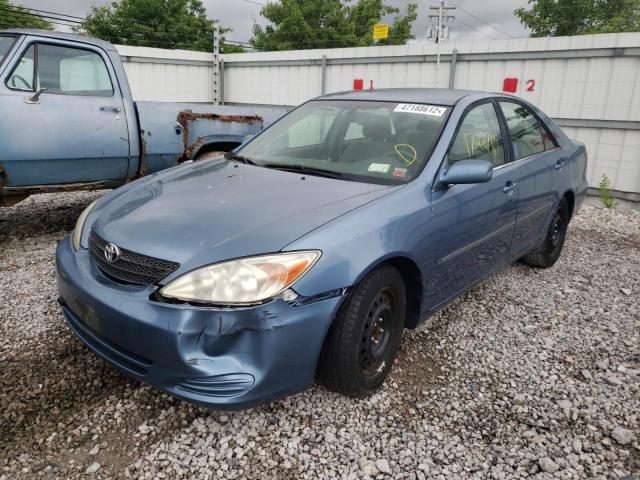 Photo 5 from auction – 2002 TOYOTA CAMRY LE with VIN 4T1BE30K62U626558