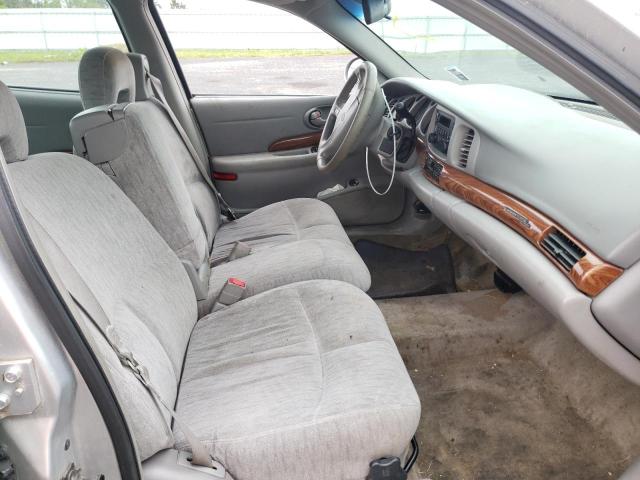 Photo 9 from auction – 2002 BUICK LESABRE CU with VIN 1G4HP54K02U117429