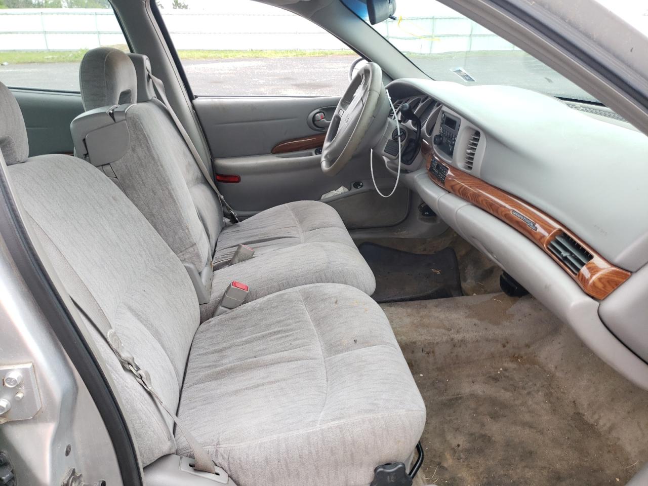 Photo 19 from auction – 2002 BUICK LESABRE CU with VIN 1G4HP54K02U117429