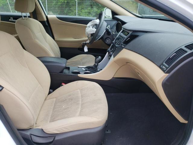 Photo 5 from auction – 2012 HYUNDAI SONATA GLS with VIN 5NPEB4ACXCH340344