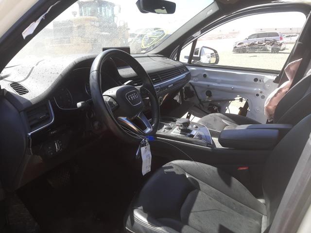 Photo 5 from auction – 2019 AUDI Q7 PREMIUM with VIN WA1AAAF76KD006659