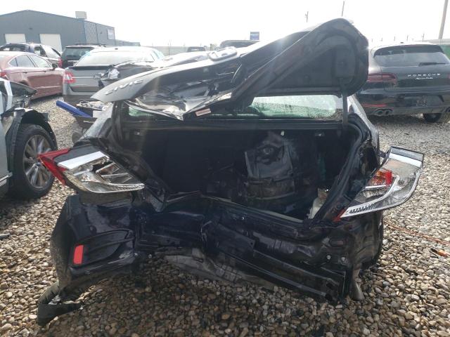 Photo 9 from auction – 2016 HONDA CIVIC EX with VIN 19XFC2F73GE063998