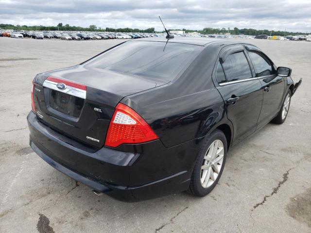 Photo 4 from auction – 2012 FORD FUSION SEL with VIN 3FAHP0JG4CR118640