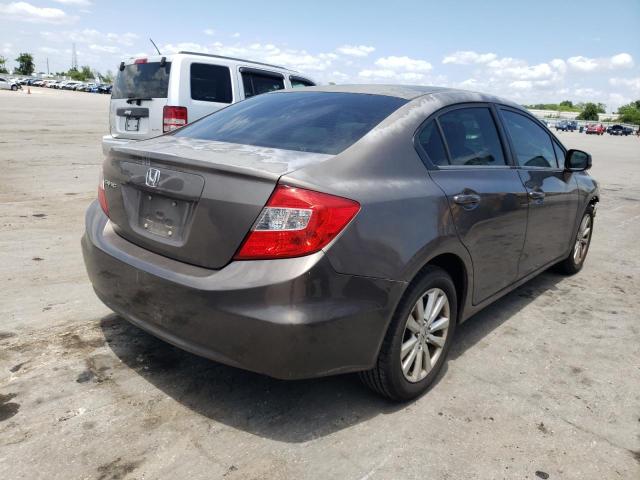 Photo 4 from auction – 2012 HONDA CIVIC EX with VIN 2HGFB2F85CH530849