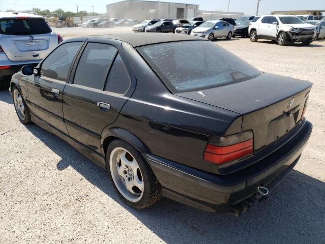 Photo 6 from auction – 1997 BMW M3 with VIN WBSCD9326VEE05160