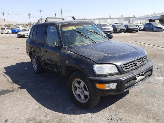 Photo 4 from auction – 2000 TOYOTA RAV4 with VIN JT3HP10V7Y7171030