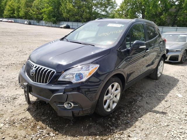 Photo 2 from auction – 2015 BUICK ENCORE with VIN KL4CJGSB1FB271366