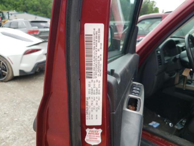 Photo 10 from auction – 2012 JEEP LIBERTY LI with VIN 1C4PJMCK0CW152135