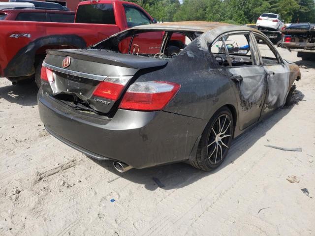 Photo 4 from auction – 2013 HONDA ACCORD SPO with VIN 1HGCR2F52DA262265