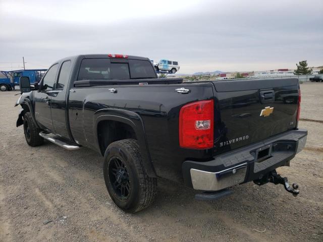 Photo 3 from auction – 2013 CHEVROLET SILVERADO with VIN 1GC2KYE85DZ225158