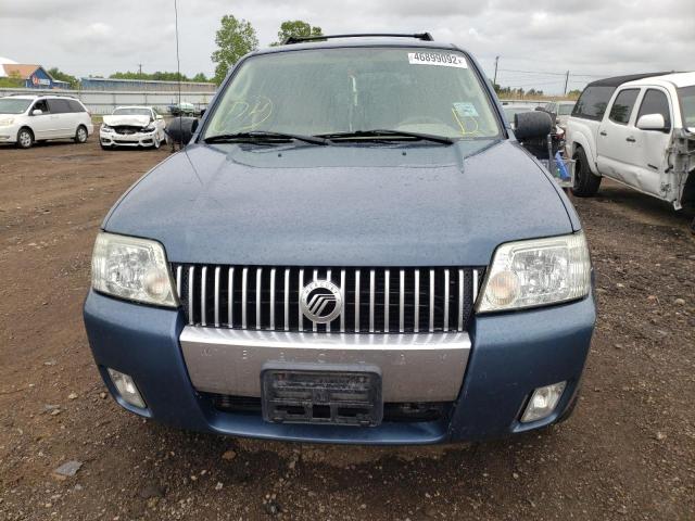 Photo 9 from auction – 2005 MERCURY MARINER with VIN 4M2YU56195DJ16182