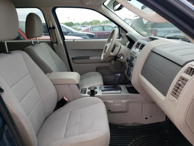 Photo 9 from auction – 2011 FORD ESCAPE XLT with VIN 1FMCU0D73BKB45142