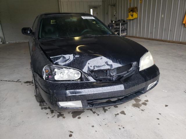 Photo 9 from auction – 2001 ACURA 3.2CL TYPE with VIN 19UYA42621A026735
