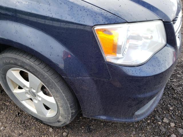 Photo 9 from auction – 2013 DODGE GRAND CARA with VIN 2C4RDGBG6DR791421