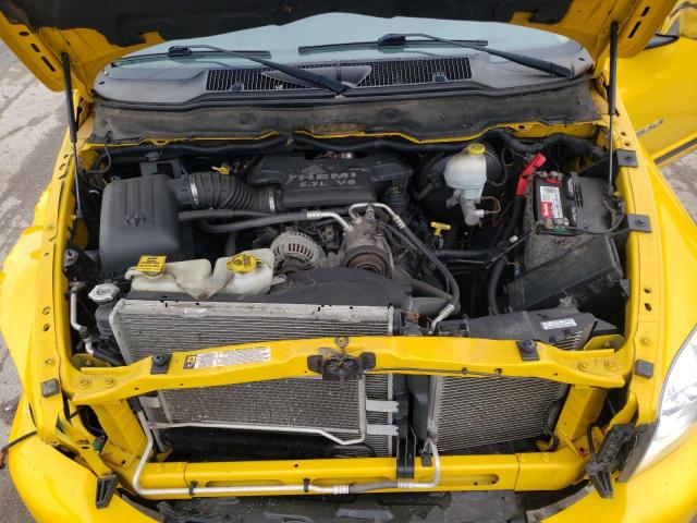Photo 7 from auction – 2007 DODGE RAM 1500 S with VIN 1D7HU18267S247031