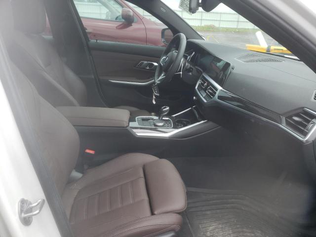 Photo 5 from auction – 2021 BMW 330XE with VIN 3MW5P9J06M8B64527