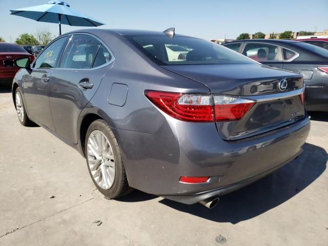 Photo 3 from auction – 2015 LEXUS ES 350 with VIN JTHBK1GG3F2208820