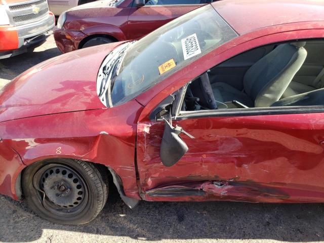Photo 9 from auction – 2010 CHEVROLET COBALT with VIN 1G1AB1F5XA7181942
