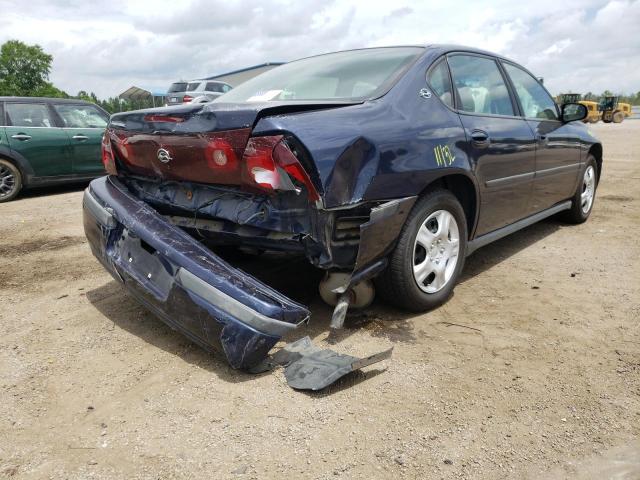 Foto 4 de la subasta – 2000 CHEVROLET IMPALA con VIN 2G1WF55E5Y9143160