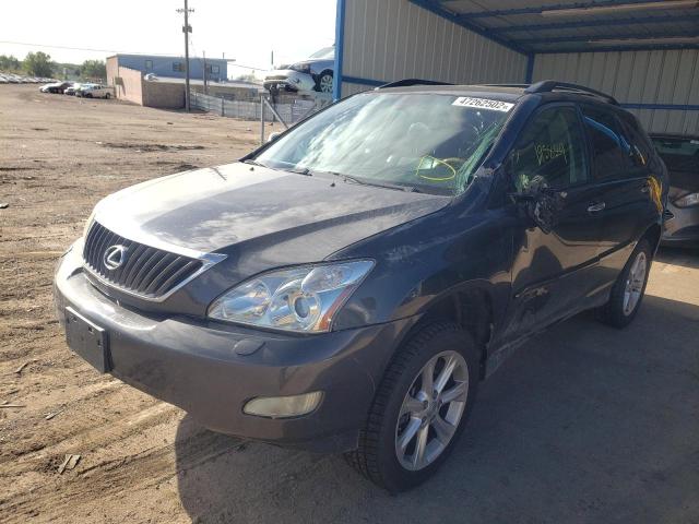 Photo 5 from auction – 2009 LEXUS RX 350 with VIN 2T2HK31UX9C097058
