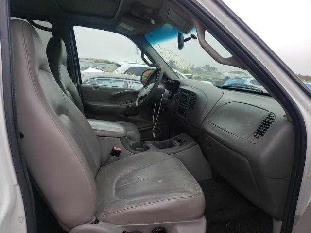 Photo 9 from auction – 2002 FORD EXPEDITION with VIN 1FMPU16L22LA07247