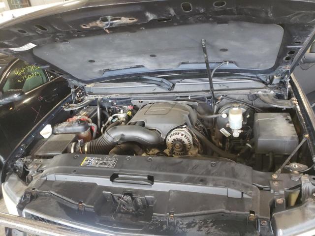 Photo 7 from auction – 2007 CHEVROLET AVALANCHE with VIN 3GNFK12367G125289