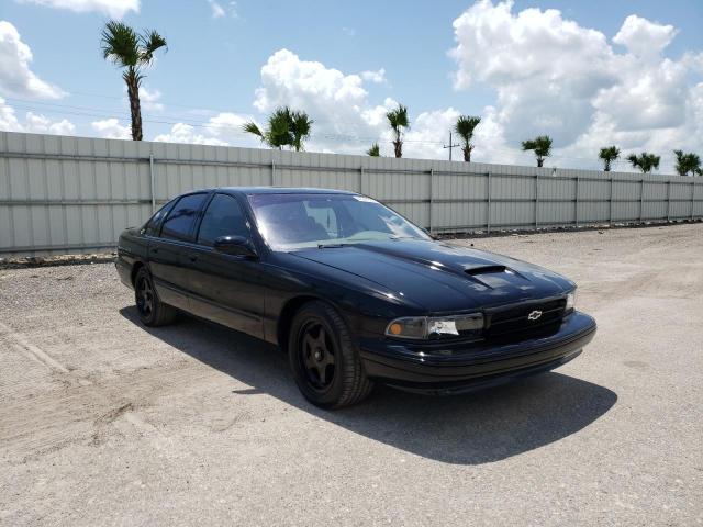Photo 4 from auction – 1996 CHEVROLET CAPRICE / with VIN 1G1BL52P5TR178258