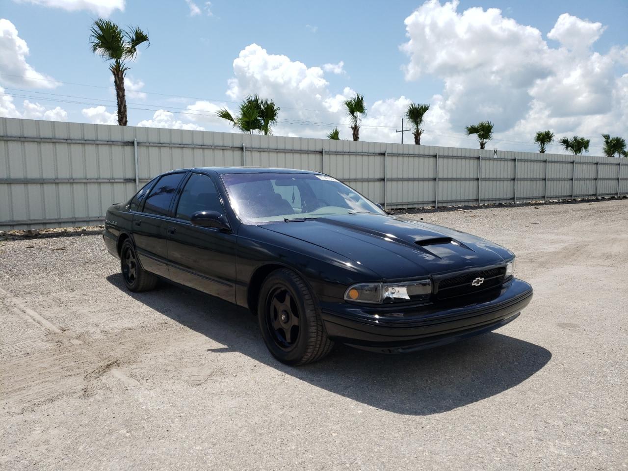 Photo 14 from auction – 1996 CHEVROLET CAPRICE / with VIN 1G1BL52P5TR178258