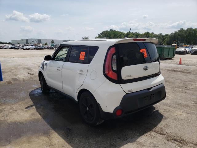 Photo 3 from auction – 2016 KIA SOUL with VIN KNDJN2A26G7337727