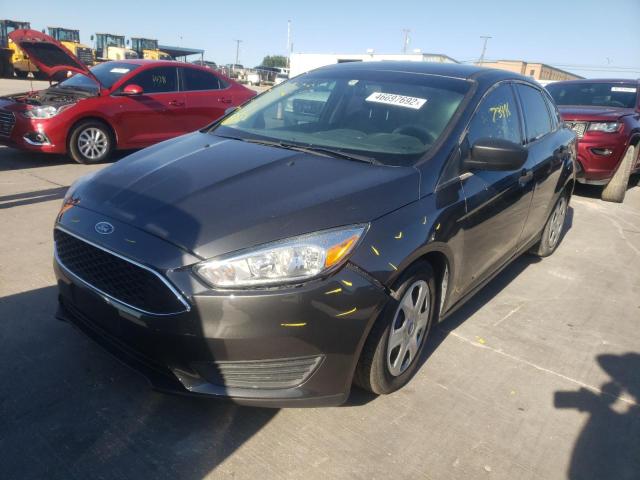 Photo 5 from auction – 2016 FORD FOCUS S with VIN 1FADP3E21GL398486