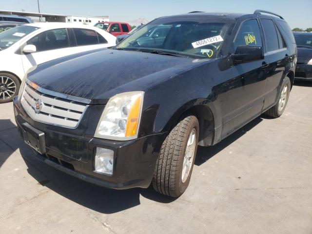 Photo 2 from auction – 2007 CADILLAC SRX with VIN 1GYEE637270115755