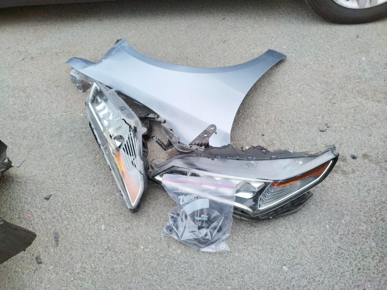Photo 20 from auction – 2016 ACURA TLX TECH with VIN 19UUB2F57GA008824