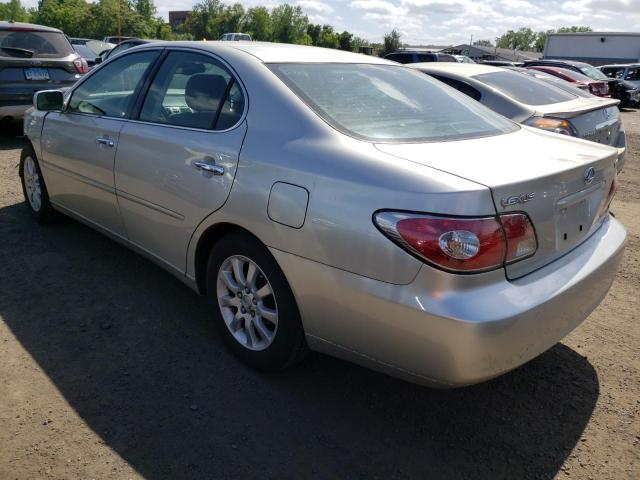 Photo 3 from auction – 2003 LEXUS ES 300 with VIN JTHBF30G136014138