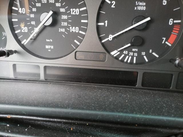 Photo 8 from auction – 2003 BMW 525 I AUTO with VIN WBADT43413G026839
