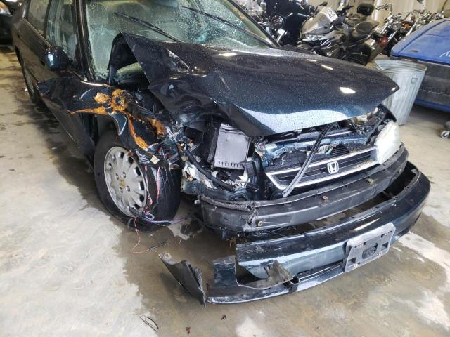 Photo 9 from auction – 1996 HONDA ACCORD EX with VIN 1HGCD5656TA148011