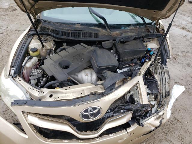 Photo 7 from auction – 2011 TOYOTA CAMRY BASE with VIN 4T1BF3EK3BU679918