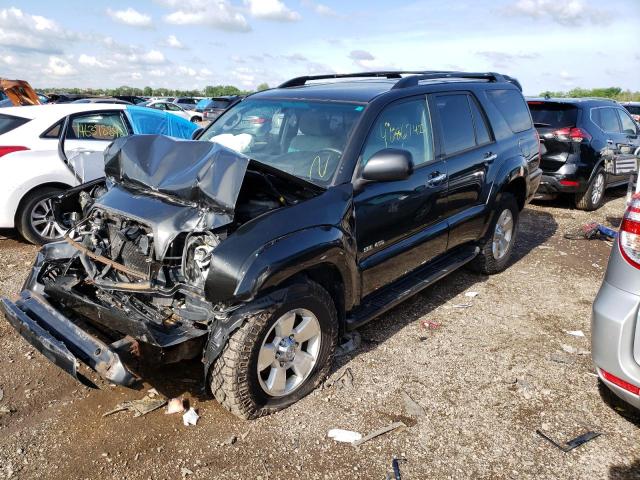 Photo 2 from auction – 2006 TOYOTA 4RUNNER SR with VIN JTEBU14R560087104