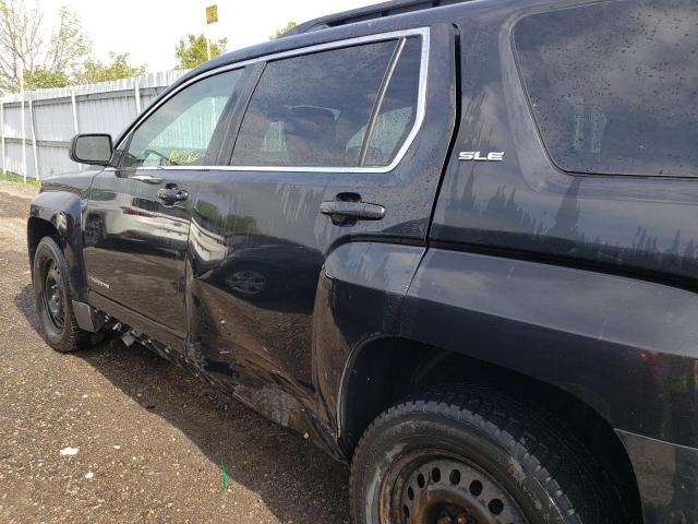 Photo 9 from auction – 2011 GMC TERRAIN SL with VIN 2CTFLTEC3B6425149