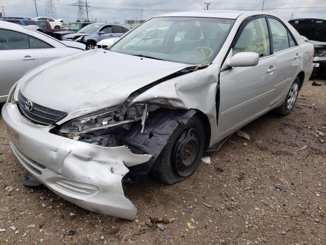 Photo 2 from auction – 2003 TOYOTA CAMRY LE with VIN 4T1BE32K73U693457