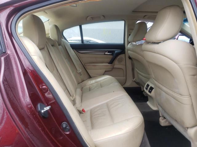 Photo 6 from auction – 2012 ACURA TL with VIN 19UUA8F58CA019492