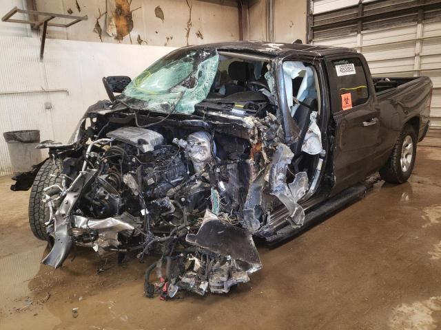 Photo 2 from auction – 2020 RAM 1500 BIG H with VIN 1C6SRFBT3LN302356
