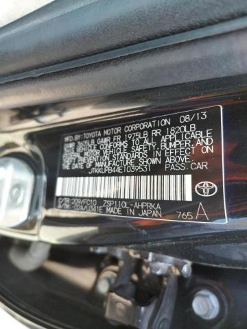 Photo 10 from auction – 2014 TOYOTA SCION XD with VIN JTKKUPB44E1039531
