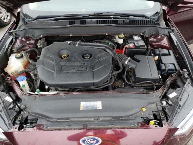 Photo 7 from auction – 2017 FORD FUSION SE with VIN 3FA6P0H99HR141899
